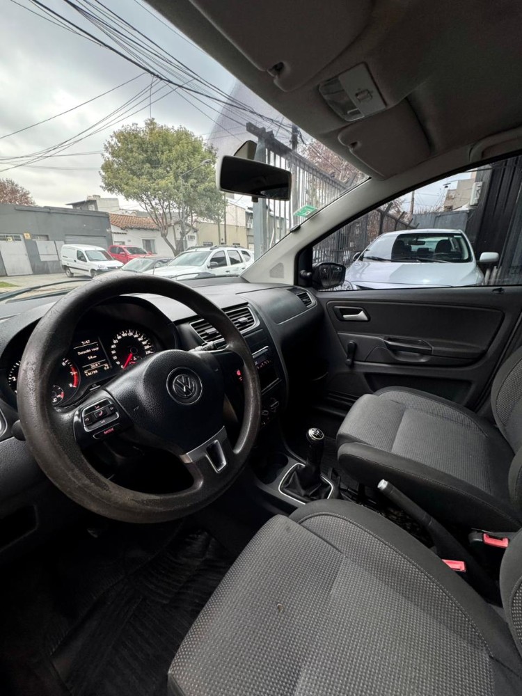 Volkswagen SURAN 1.6 l — foto 10
